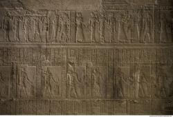 Egypt Dendera Hieroglyphics